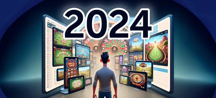 A New Era: The Unveiling of 2024’s Online Casinos