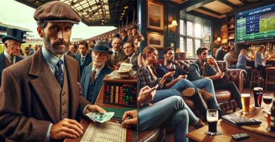 Tomorrow’s Bet: The Evolution of Wagering Through Betting Exchanges