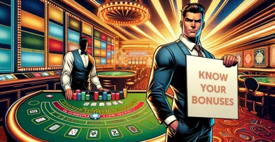 Guide to Understanding Different Types of Casino Bonuses
