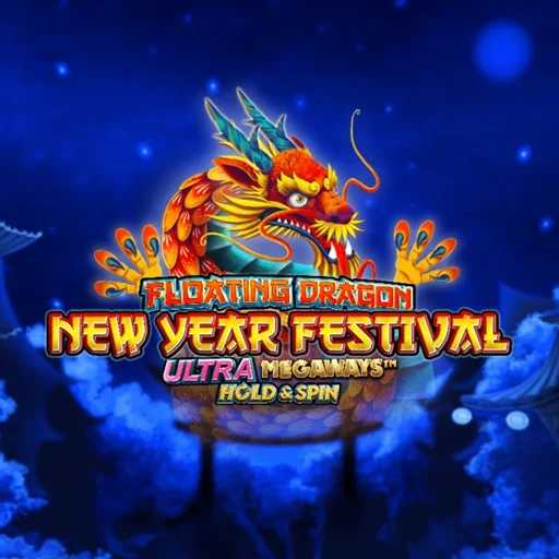 Floating Dragon New Year Festival Ultra Megaways Hold &Amp; Spin