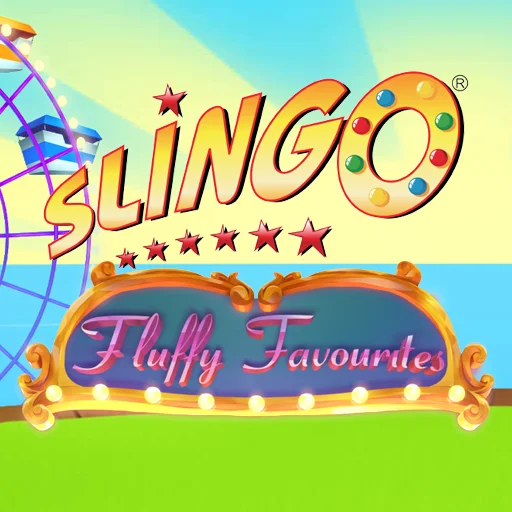 Slingo Fluffy Favourites