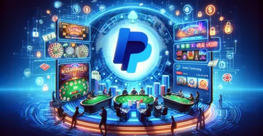 PayPal’s Power Play: Revolutionising Payment in the Online Casino World