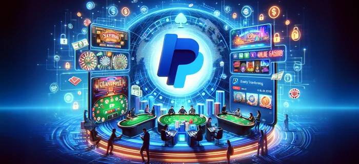 PayPal’s Power Play: Revolutionising Payment in the Online Casino World