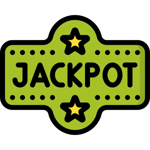 Icon Picture Of A Jackpot!