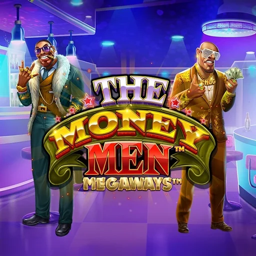 The Money Men Megaways