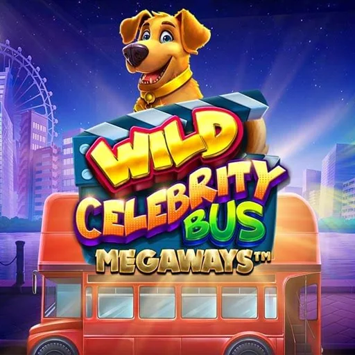 Wild Celebrity Bus Megaways