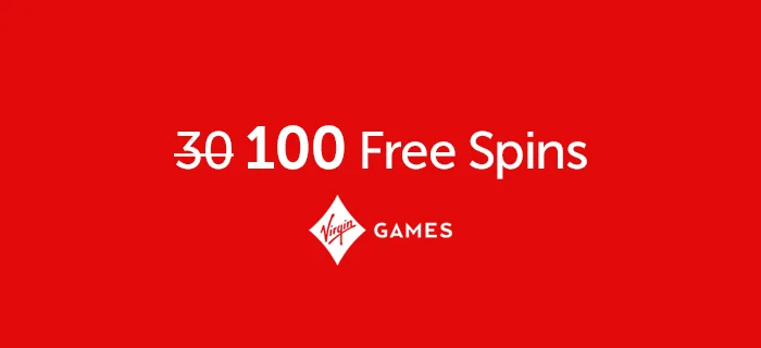 Virgin Games Sweetens the Deal: 100 Free Spins on Double Bubble