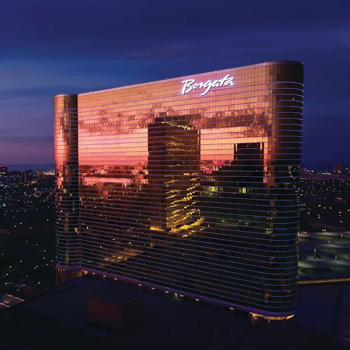 Borgata Hotel And Casino In Atlantic City