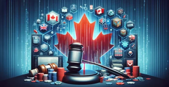 Canadian Online Gambling Laws for a Safe Playtime