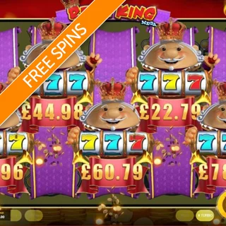 Free Spins On Reel King Mega Slot