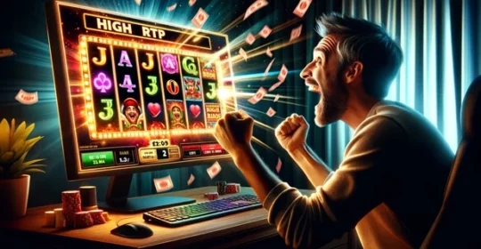 Bonus Opportunities in High RTP Online Slots for Maximum Payouts