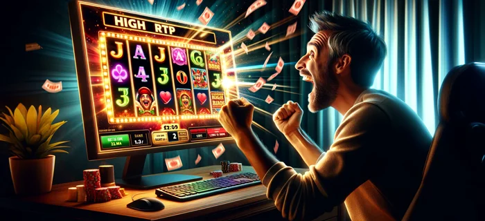 Bonus Opportunities in High RTP Online Slots for Maximum Payouts