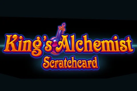 King’s Alchemist Scratchcard