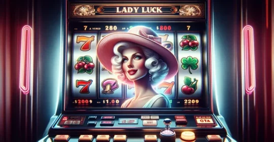 Fortune’s Fickle Fingers: How Luck Shapes Your Slot Machine Experience