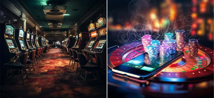 The Impact of Technology on the Gambling Industry