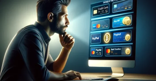 Payment Methods for Gambling: Minimum and Maximum Deposit Limits