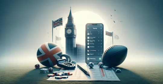 Concerns over the Future of the UK’s Sports Betting Industry