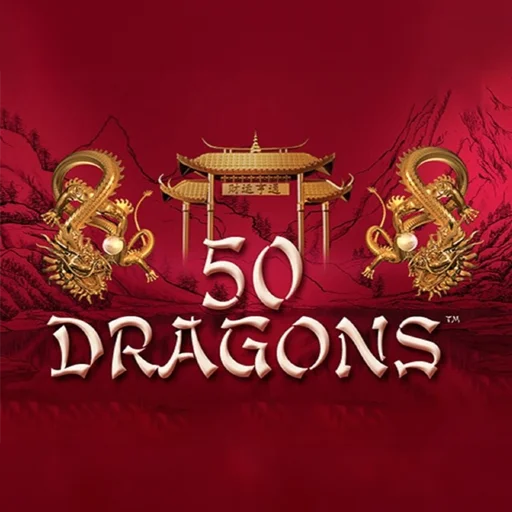 50 Dragons Pokie