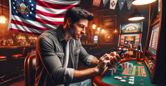 Online Casinos in Pennsylvania: A 2024 Guide
