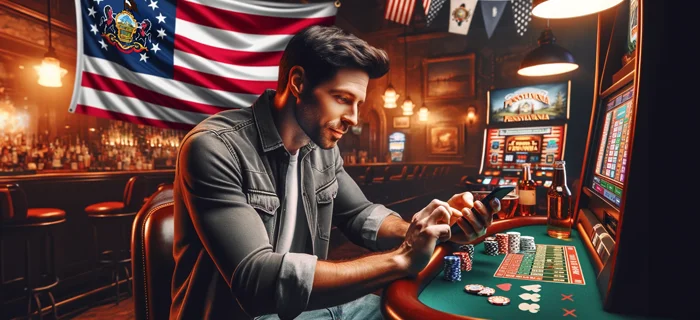 Online Casinos in Pennsylvania: A 2024 Guide