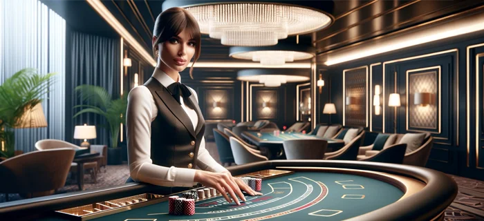 Popular Live Casino Games in 2024