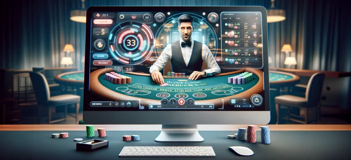 Augmented Reality (AR) Enhancements in Casino Environments