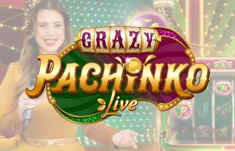 Crazy Pachinko Live