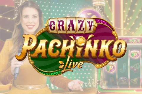 Crazy Pachinko Live