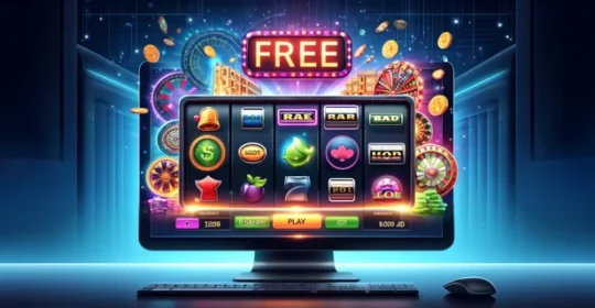 The Great Debate: Free Slots vs. Real-Money Slots