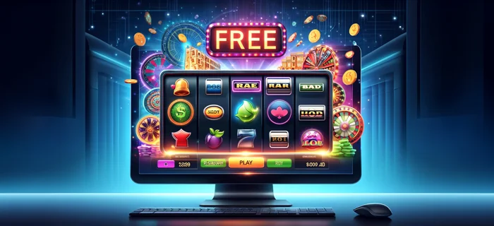 The Great Debate: Free Slots vs. Real-Money Slots