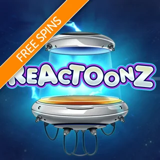 Free Spins on Reactoonz Slot