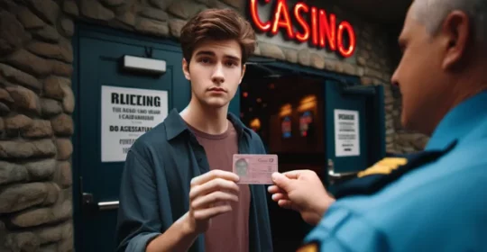 Age Requirements for Online Gambling in Canada