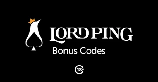 Lord Ping Casino Bonus Code