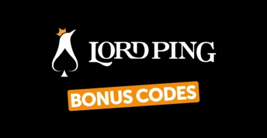 Lord Ping Casino Bonus Code
