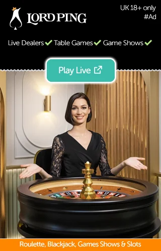 lord ping live casino