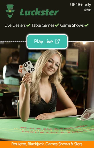 Luckster Live Casino And Games Show Dealers