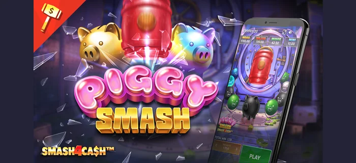 Piggy Smash by Gaming Corps