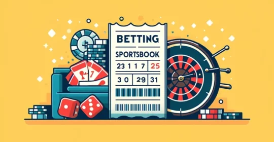 How to Choose Sports Betting Casino 2024