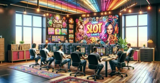 The 3 Best Slot Software Providers