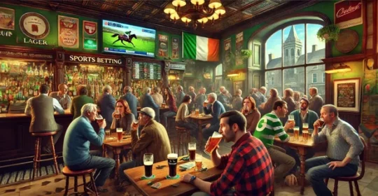The Culture of Gambling in Ireland