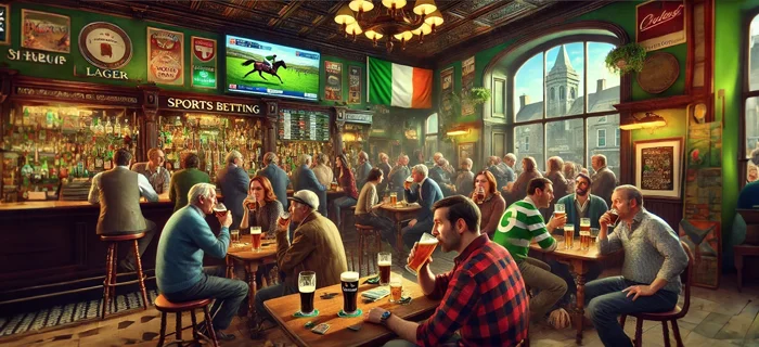 The Culture of Gambling in Ireland