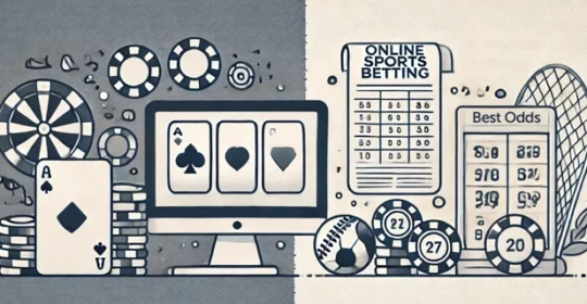 How Casinos Are Adapting to the Sports Betting Boom