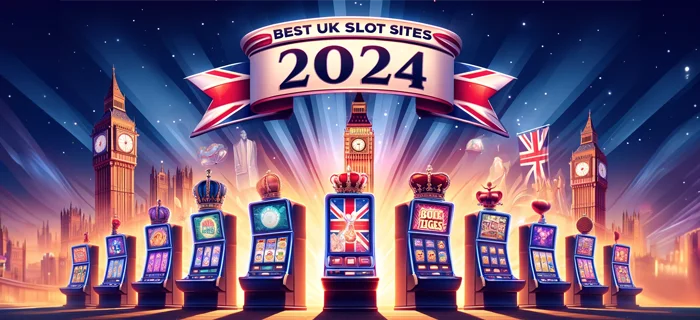 Slot Sites: A Comprehensive Guide for UK Players