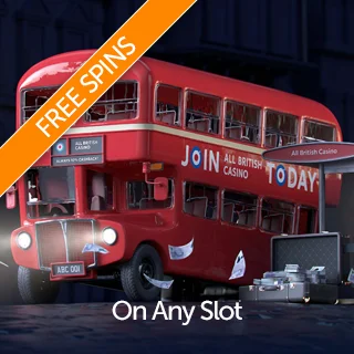 £100 Free to Spend on Any Slot