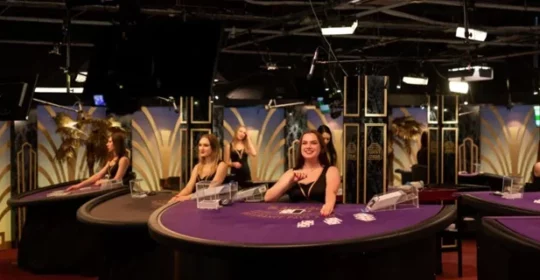 Live Casino Games: How Exactly Do They Work?