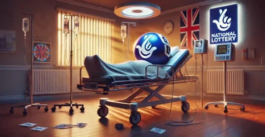 Is iGaming in the UK Killing the Lottery?
