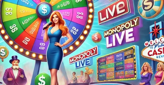 Some of Our Favourite Live Casino Games