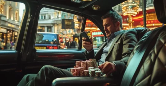 Mobile Casinos: Playing Your Favourite Games on the Go