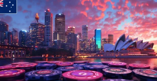 10 Tips for Selecting the Premier Online Casino in Australia?