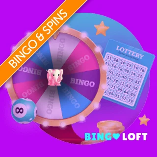 Grab Your £20 Free Bingo and 60 Free Fluffy Favourites Spins When You Join Bingo Loft